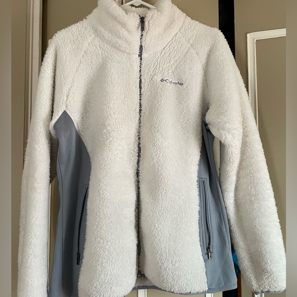 Columbia Pearl Plush II Fleece Jacket